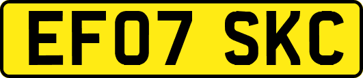 EF07SKC