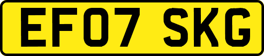 EF07SKG