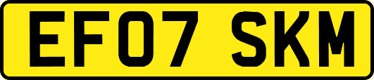 EF07SKM