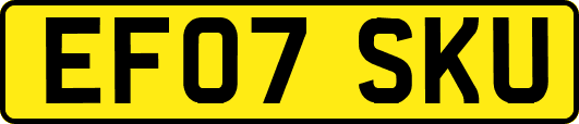 EF07SKU