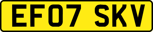 EF07SKV