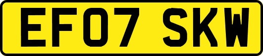 EF07SKW