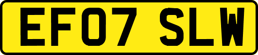 EF07SLW