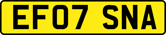 EF07SNA