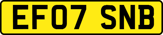 EF07SNB