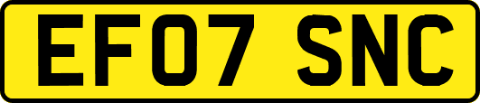 EF07SNC