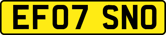 EF07SNO