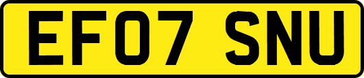 EF07SNU