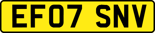 EF07SNV
