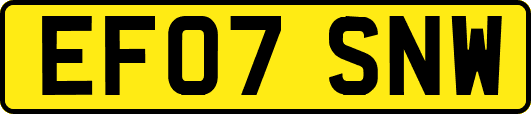 EF07SNW
