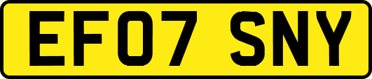 EF07SNY