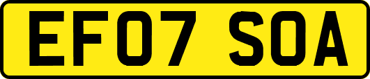 EF07SOA