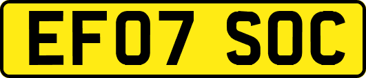 EF07SOC