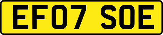 EF07SOE