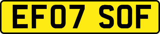 EF07SOF