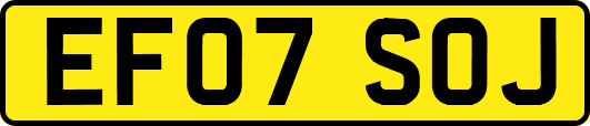 EF07SOJ