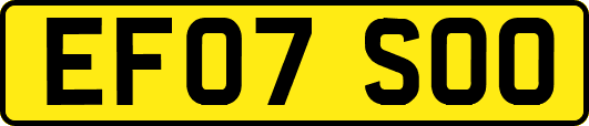 EF07SOO