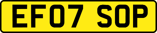 EF07SOP