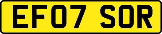 EF07SOR