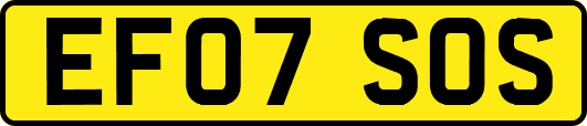 EF07SOS