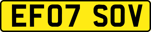EF07SOV