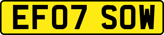 EF07SOW