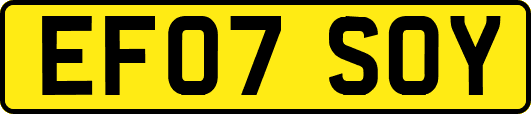 EF07SOY