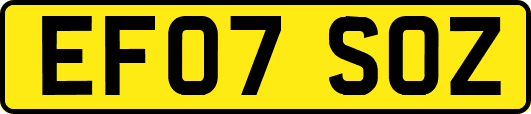 EF07SOZ