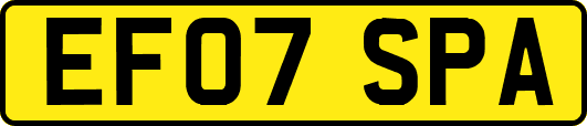 EF07SPA