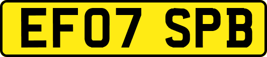 EF07SPB