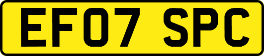 EF07SPC