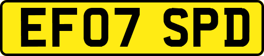 EF07SPD