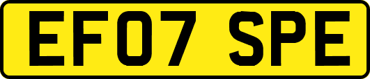 EF07SPE