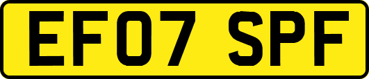 EF07SPF