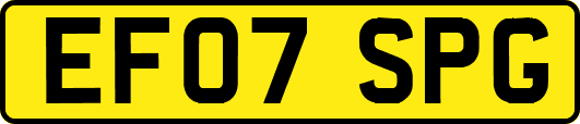 EF07SPG