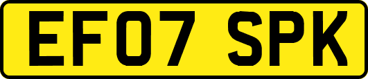 EF07SPK