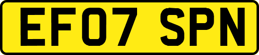 EF07SPN