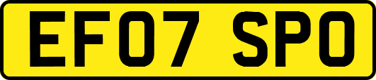 EF07SPO