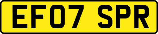 EF07SPR