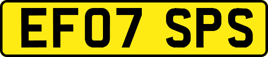 EF07SPS