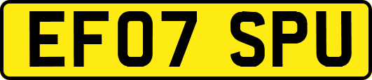 EF07SPU