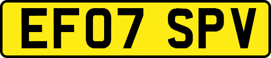EF07SPV