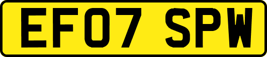 EF07SPW