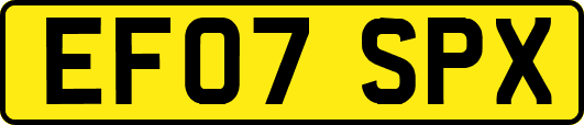 EF07SPX