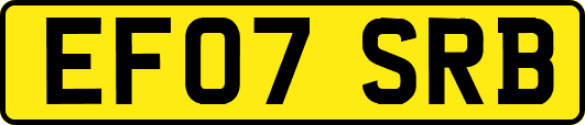 EF07SRB