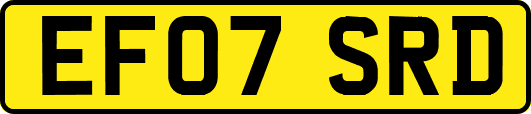 EF07SRD