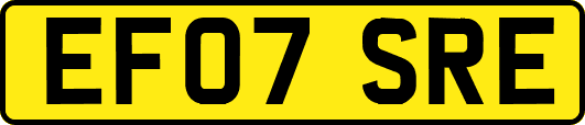 EF07SRE