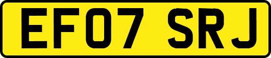 EF07SRJ