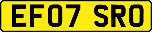EF07SRO