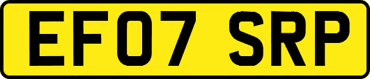 EF07SRP